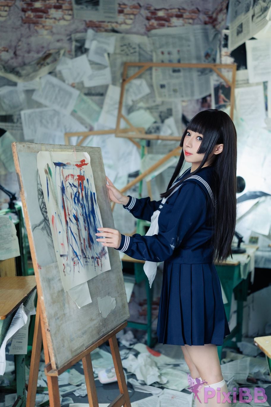 Coser Kurumineko PixiBB.COM 002