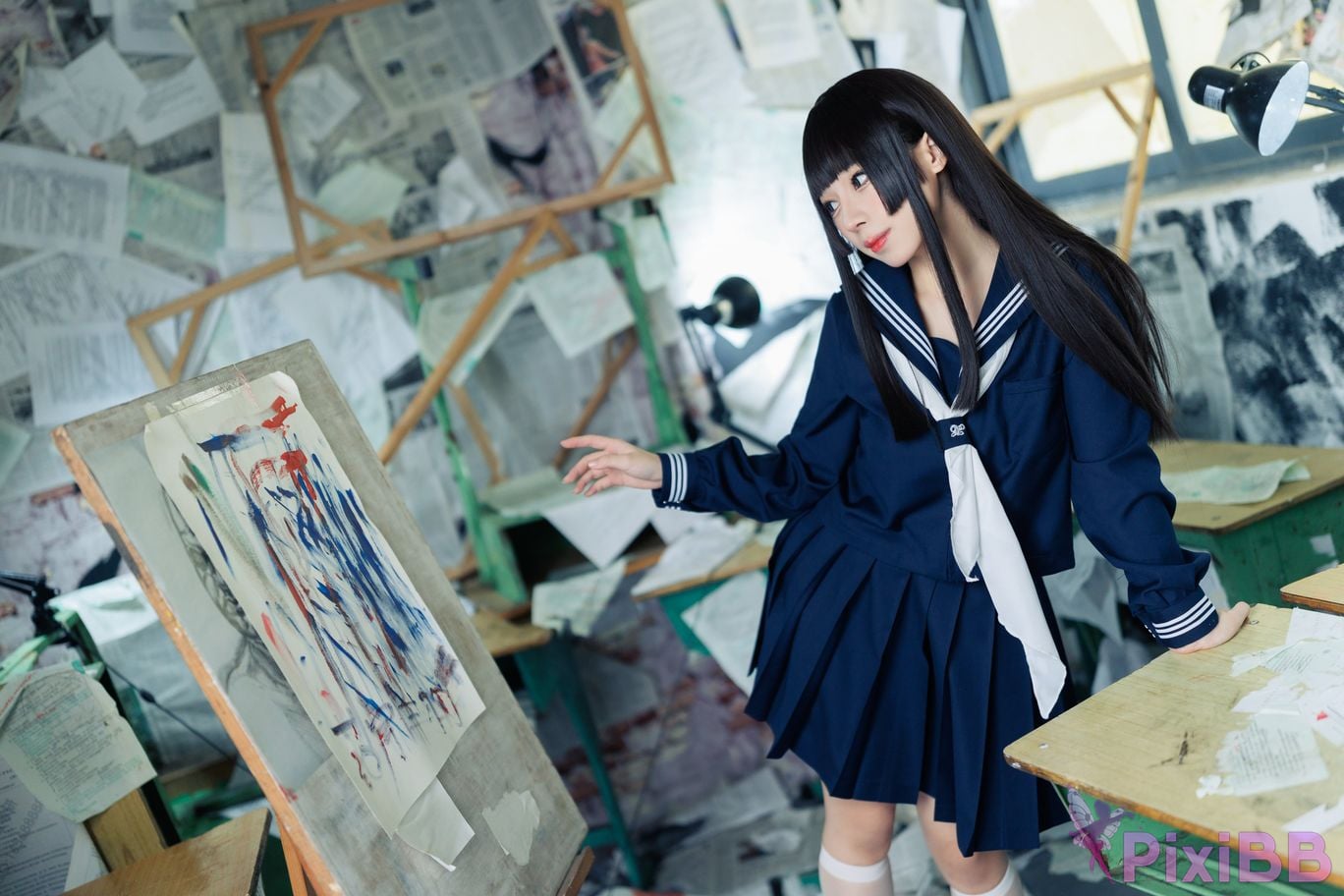 Coser Kurumineko PixiBB.COM 003