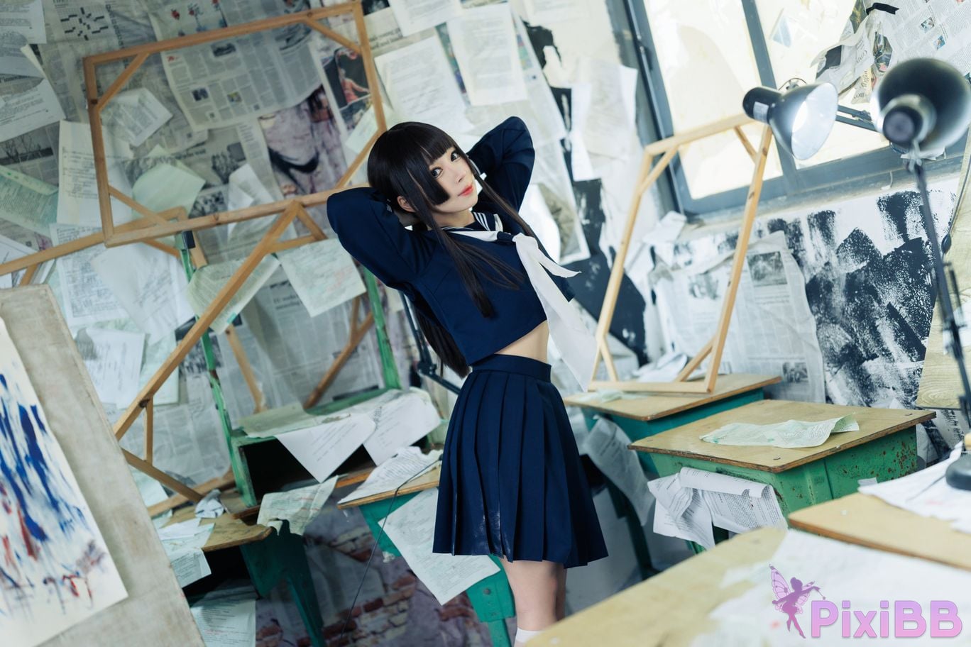 Coser Kurumineko PixiBB.COM 004