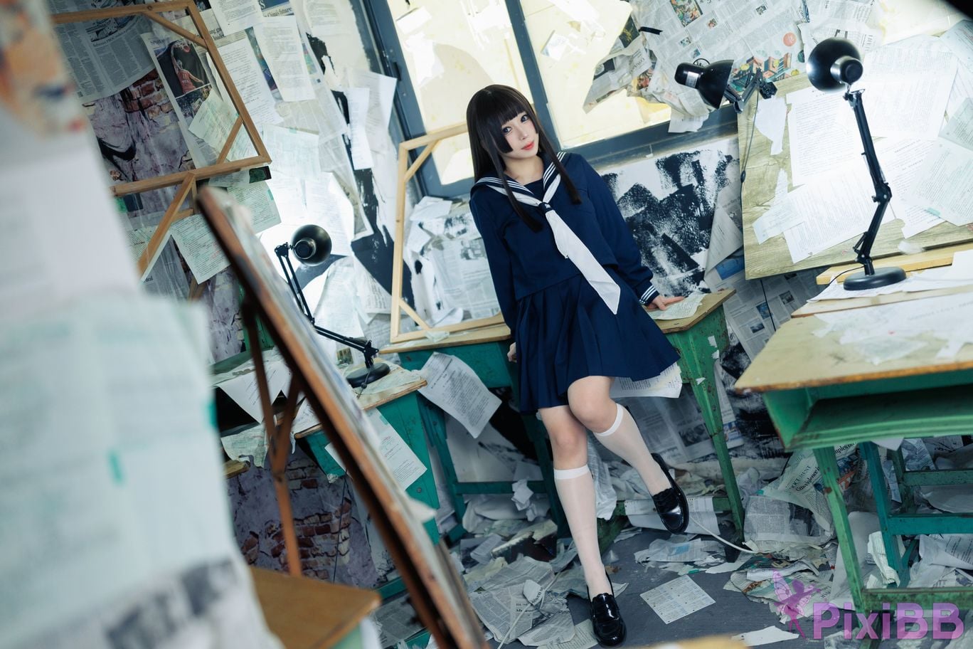 Coser Kurumineko PixiBB.COM 005