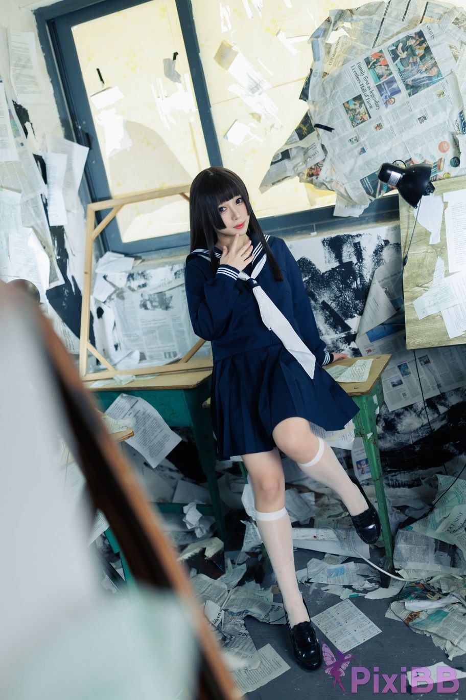 Coser Kurumineko PixiBB.COM 006