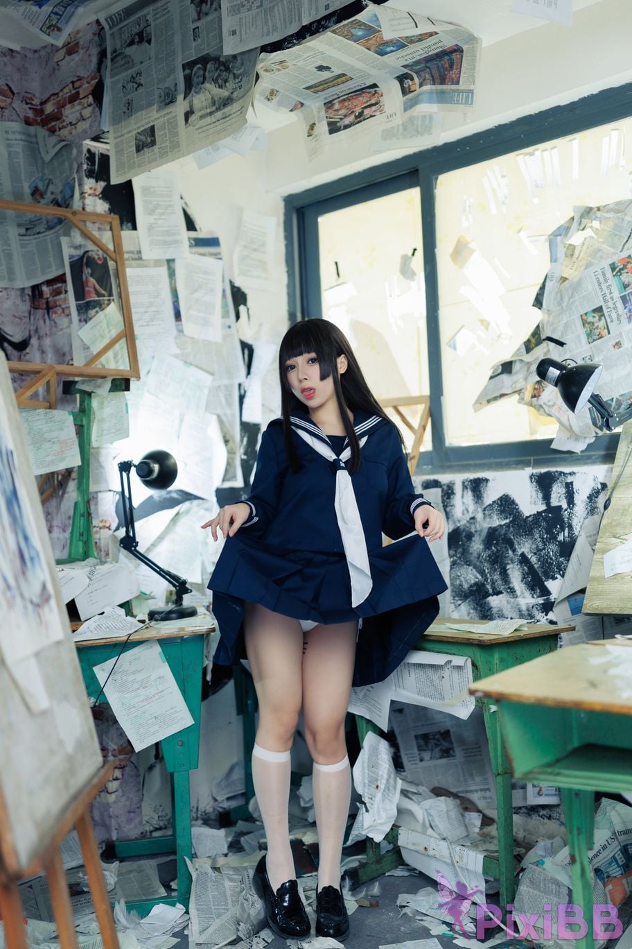 Coser Kurumineko PixiBB.COM 009