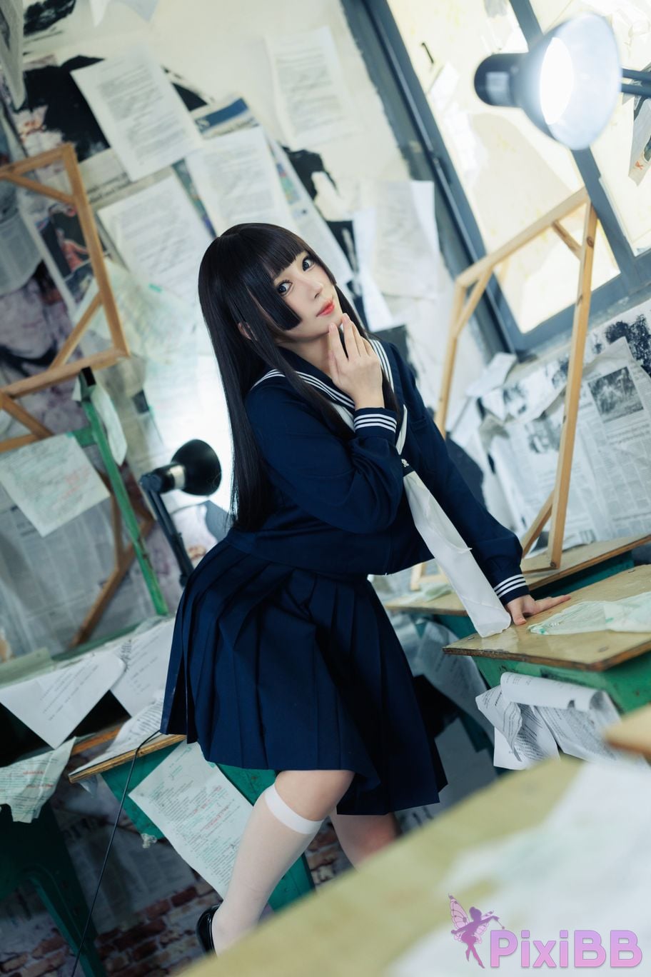 Coser Kurumineko PixiBB.COM 010