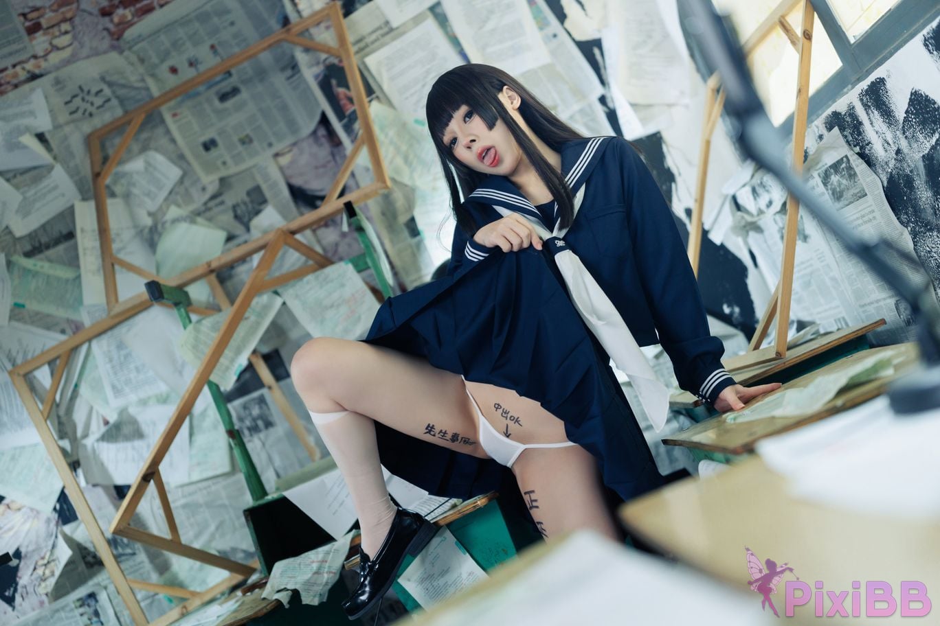 Coser Kurumineko PixiBB.COM 011