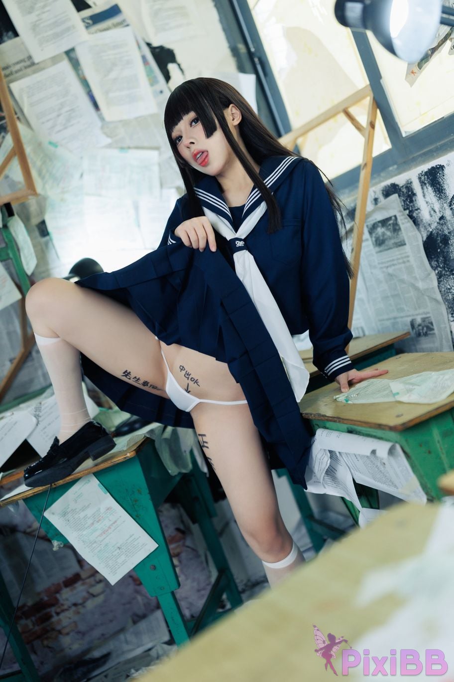Coser Kurumineko PixiBB.COM 014