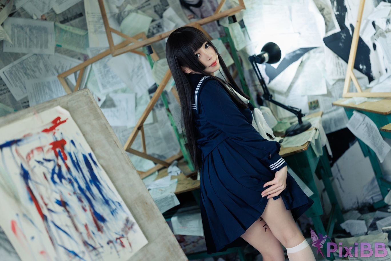 Coser Kurumineko PixiBB.COM 016