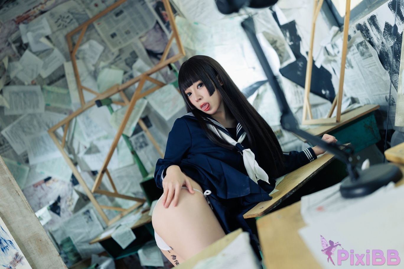 Coser Kurumineko PixiBB.COM 020