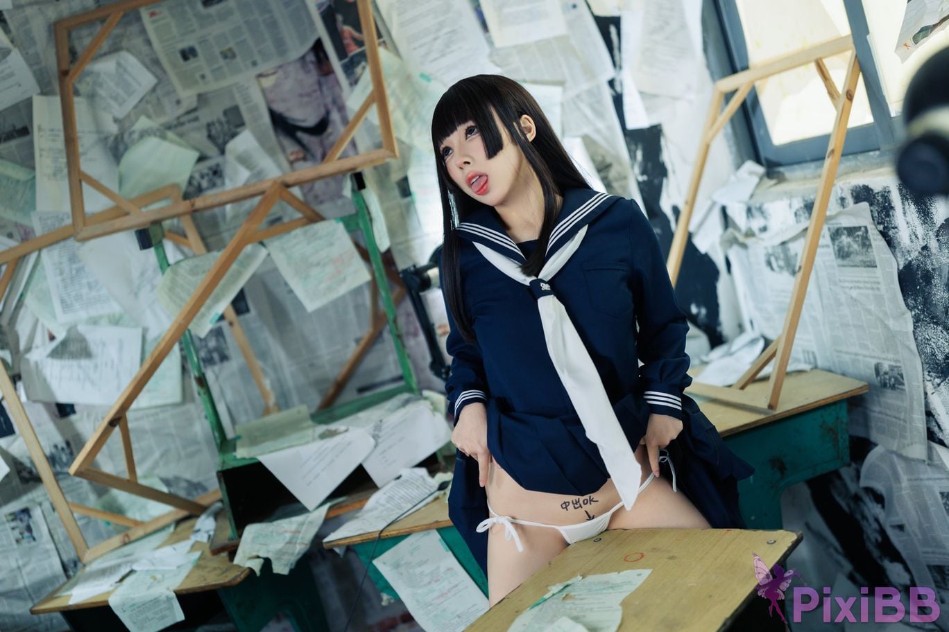 Coser Kurumineko PixiBB.COM 021