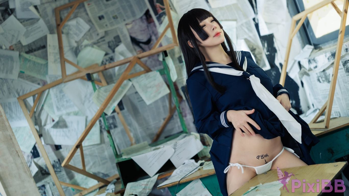 Coser Kurumineko PixiBB.COM 023