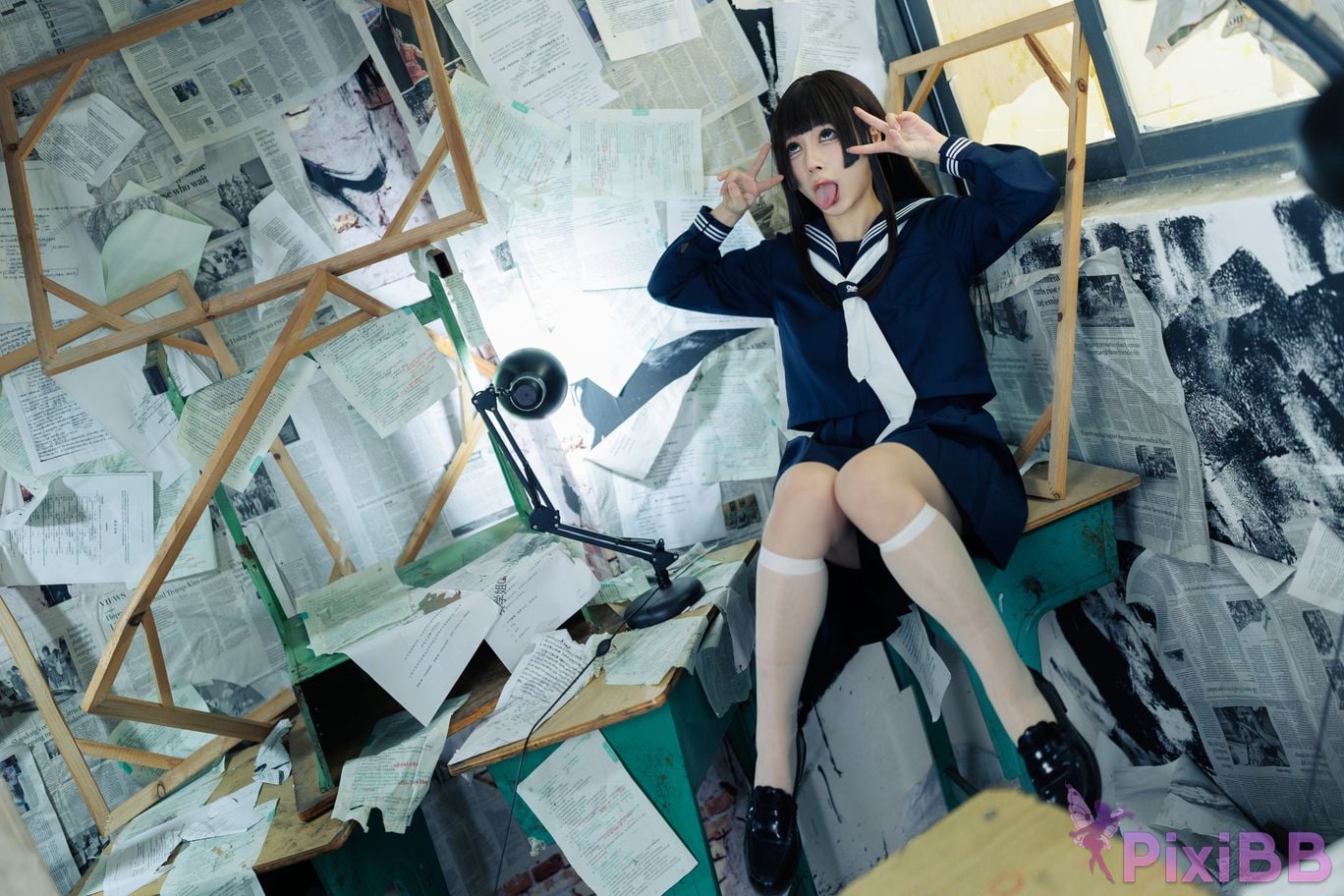 Coser Kurumineko PixiBB.COM 027