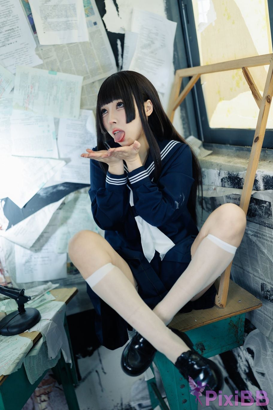 Coser Kurumineko PixiBB.COM 031