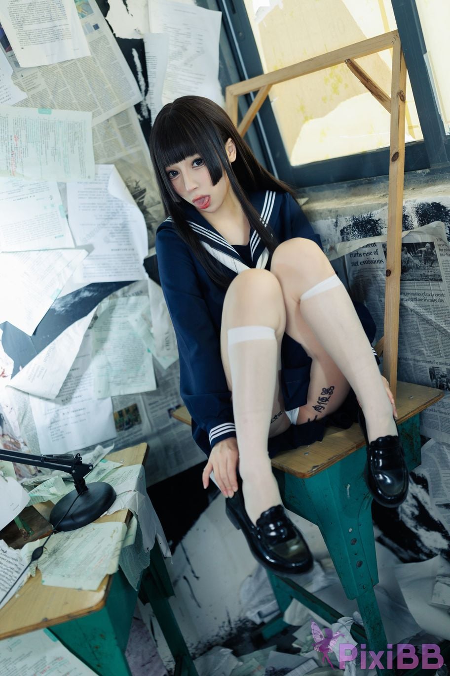 Coser Kurumineko PixiBB.COM 032