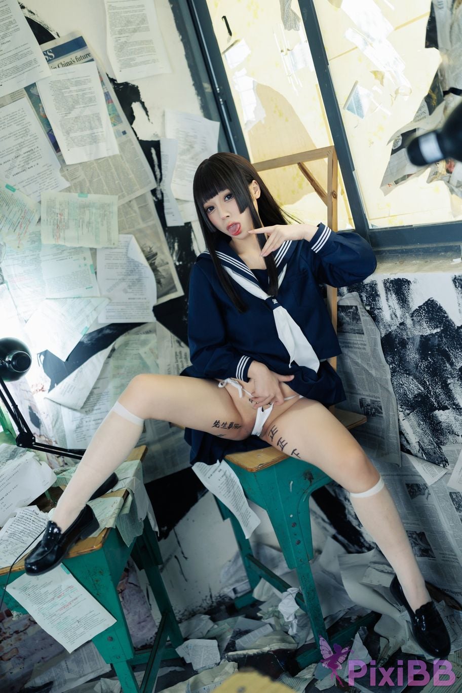 Coser Kurumineko PixiBB.COM 036