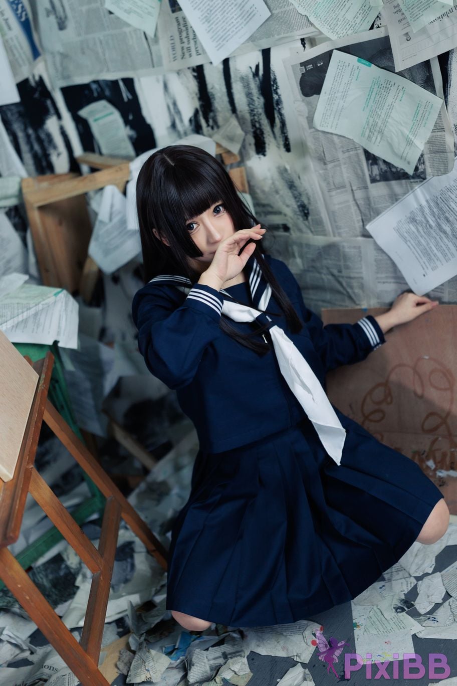 Coser Kurumineko PixiBB.COM 049