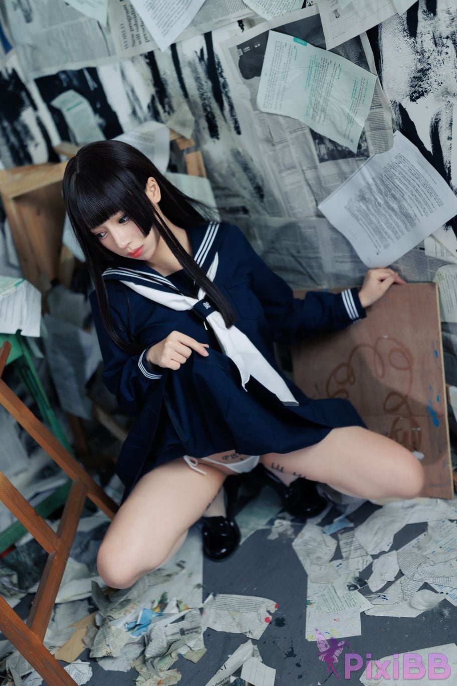Coser Kurumineko PixiBB.COM 050