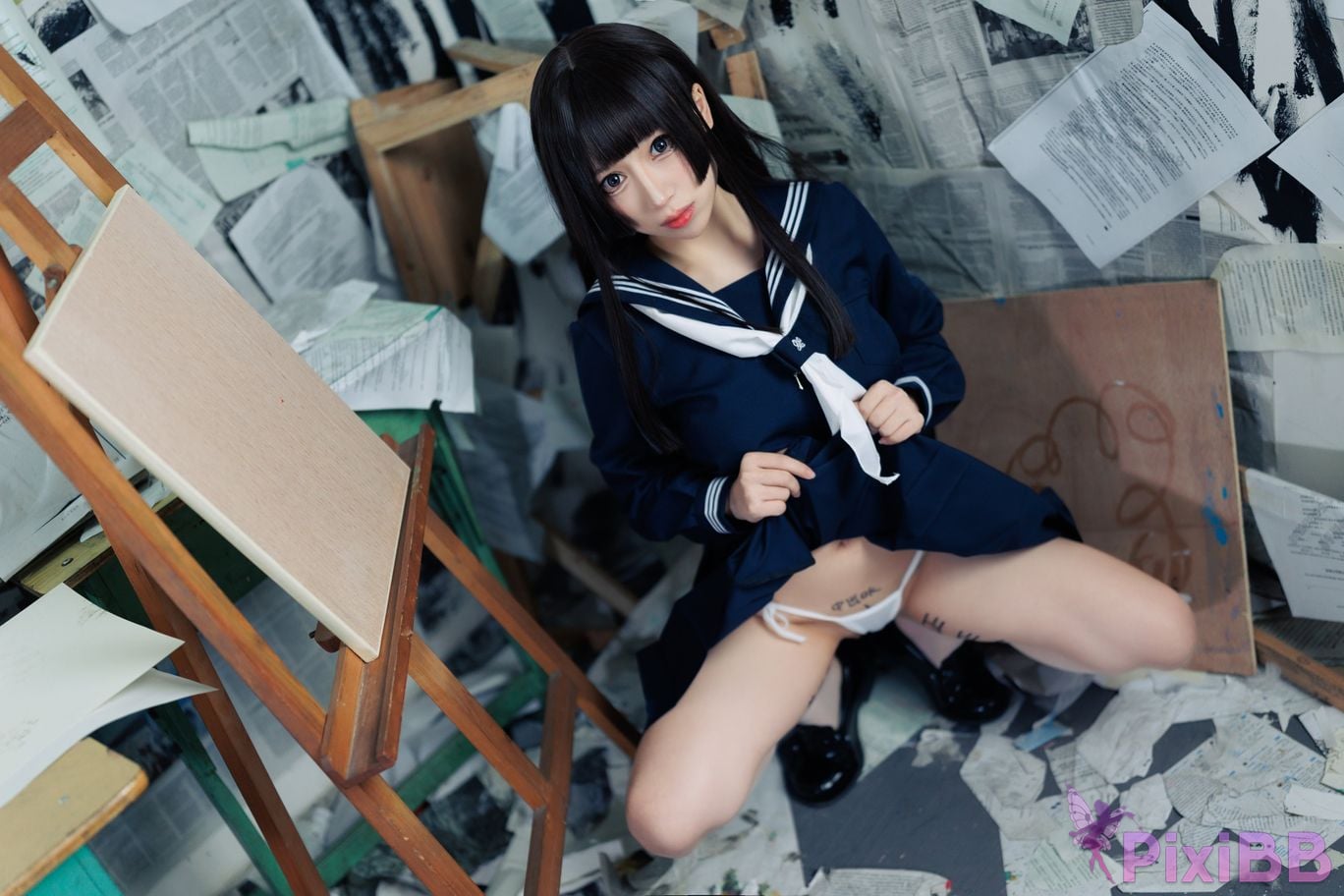 Coser Kurumineko PixiBB.COM 051