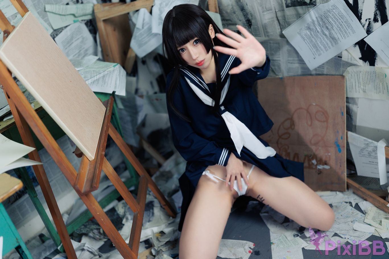 Coser Kurumineko PixiBB.COM 052
