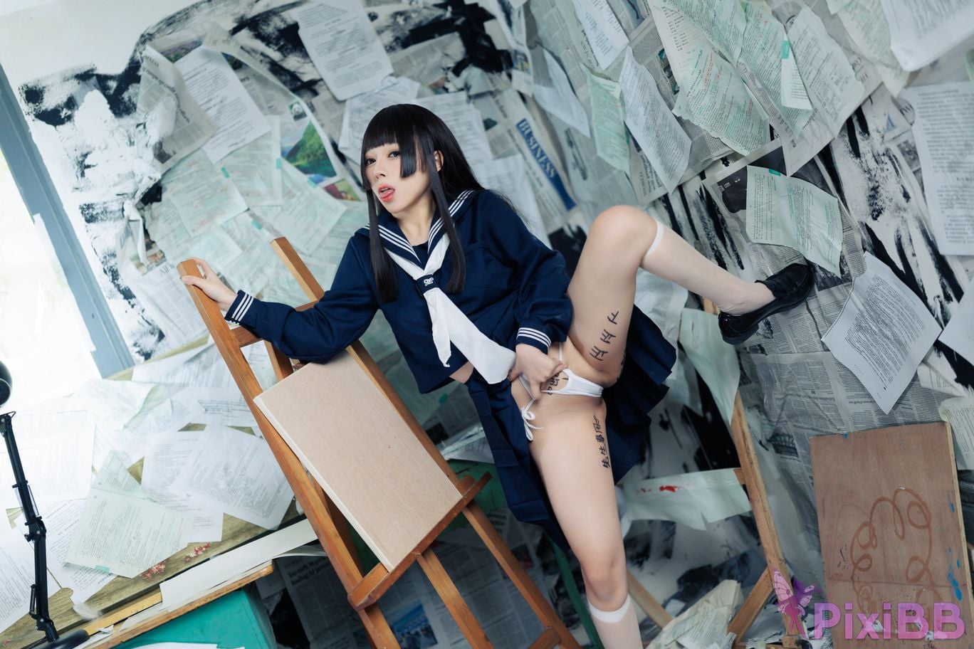 Coser Kurumineko PixiBB.COM 057