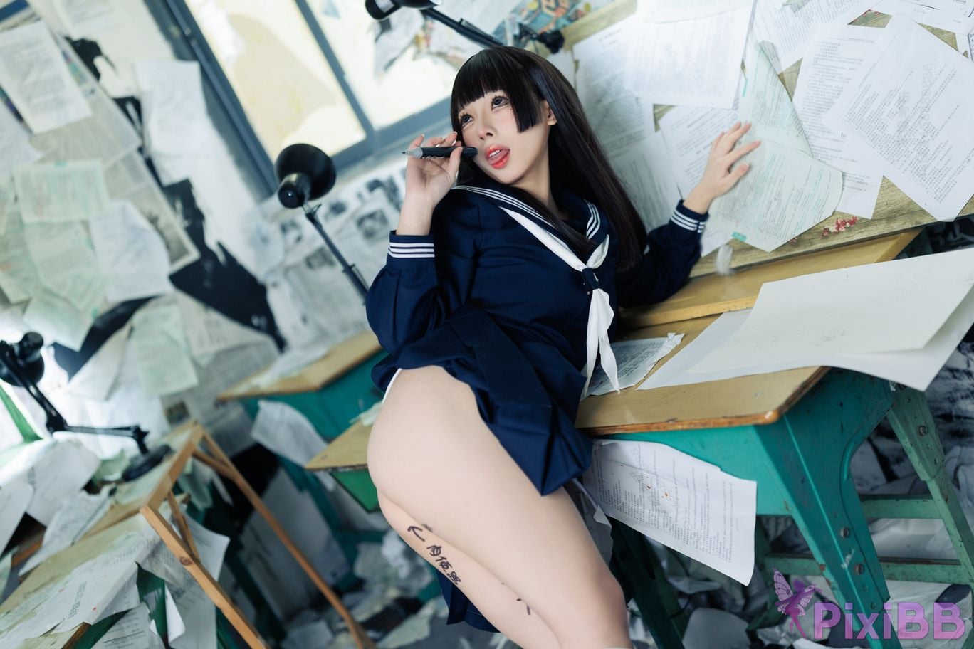 Coser Kurumineko PixiBB.COM 064
