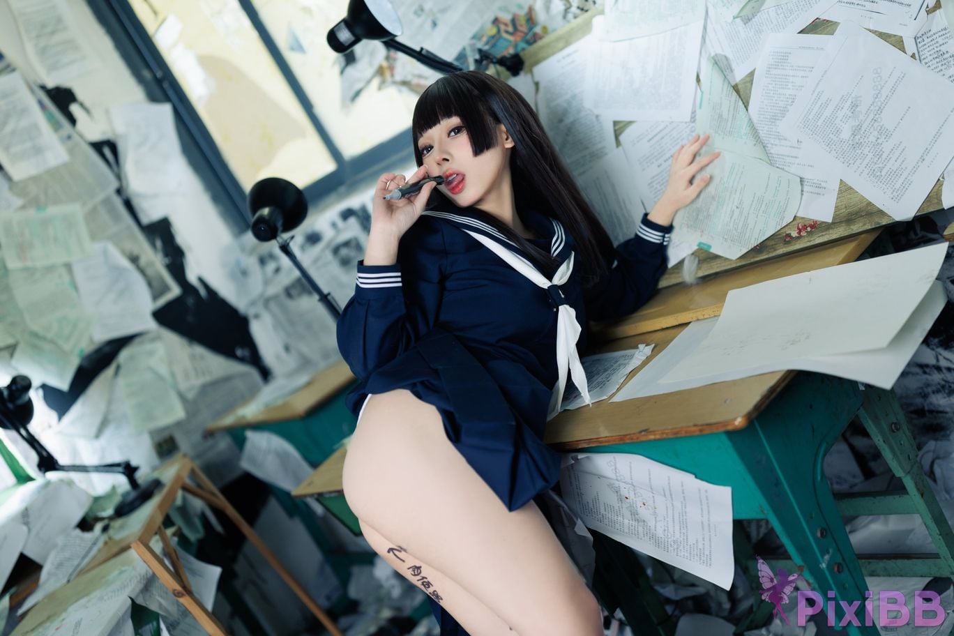 Coser Kurumineko PixiBB.COM 065