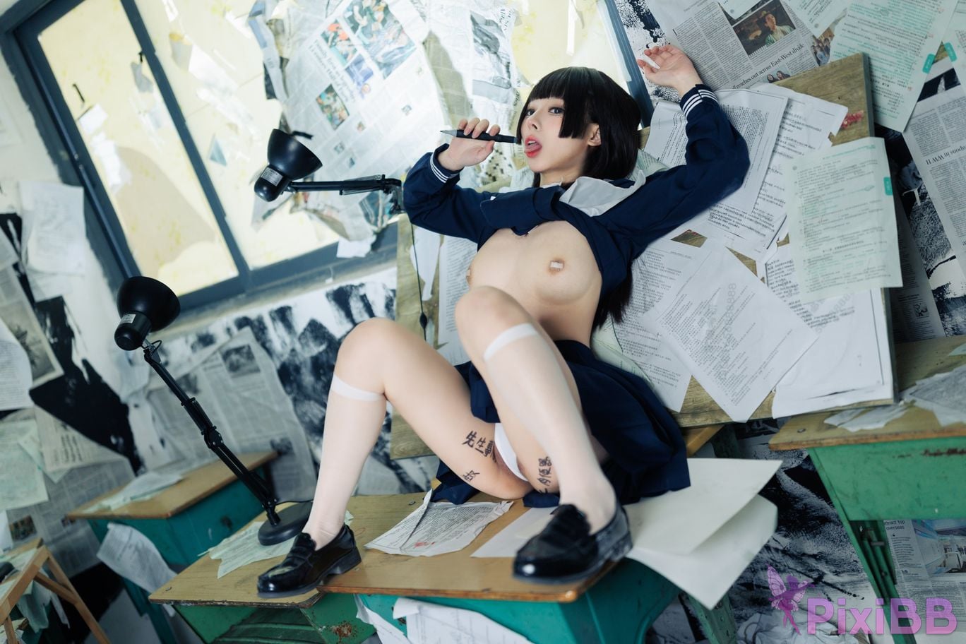 Coser Kurumineko PixiBB.COM 071