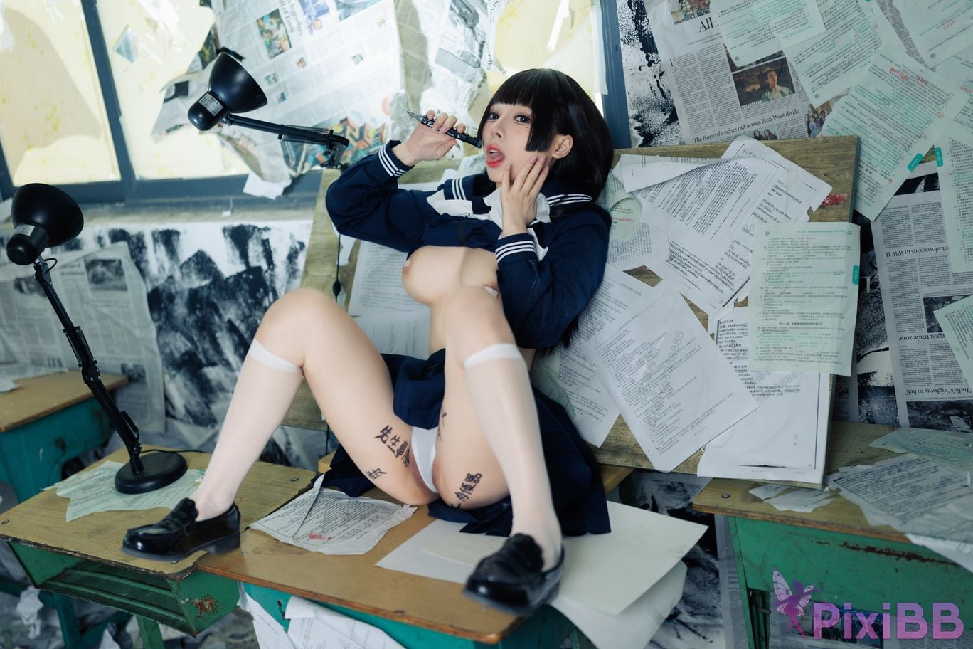Coser Kurumineko PixiBB.COM 072