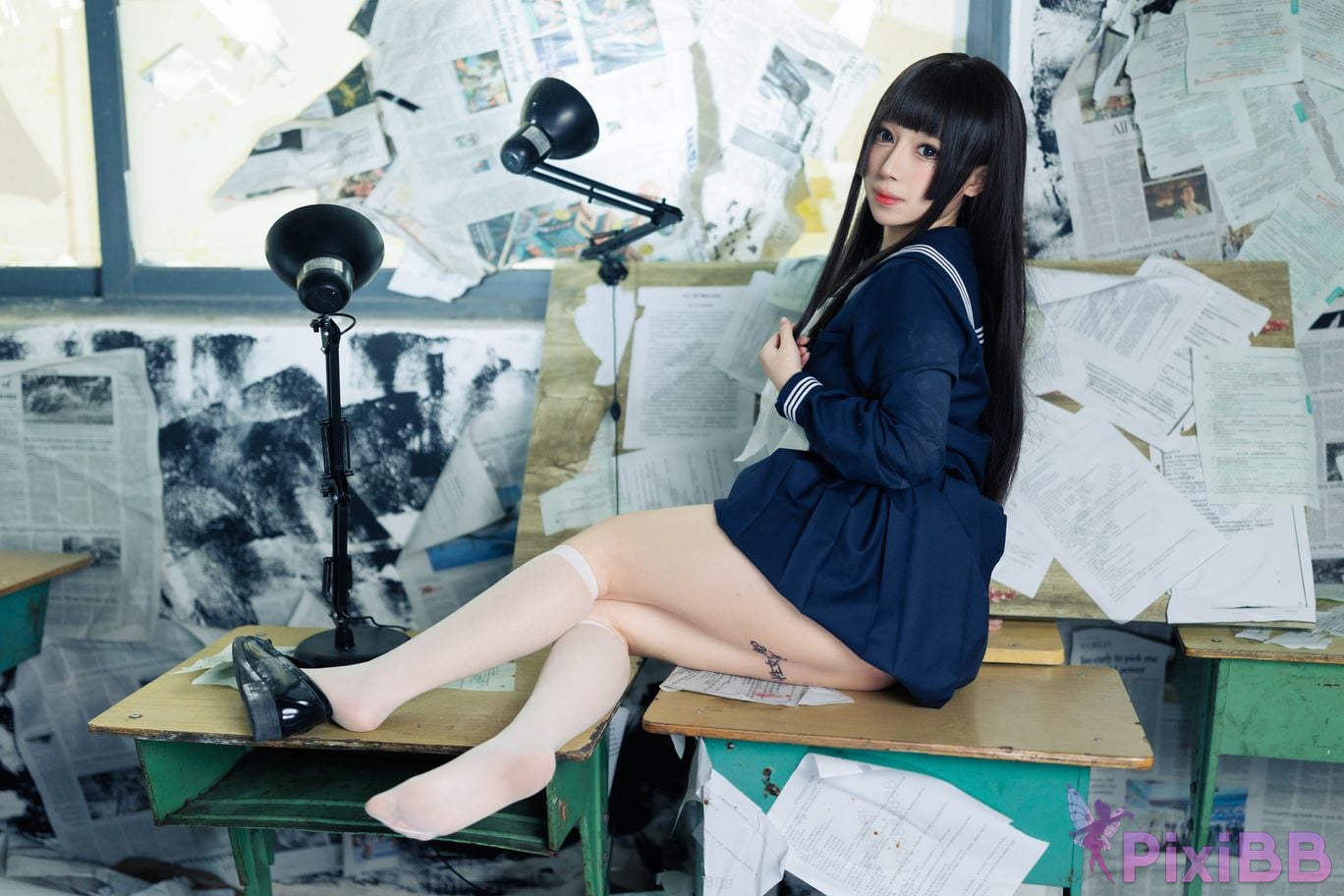 Coser Kurumineko PixiBB.COM 078