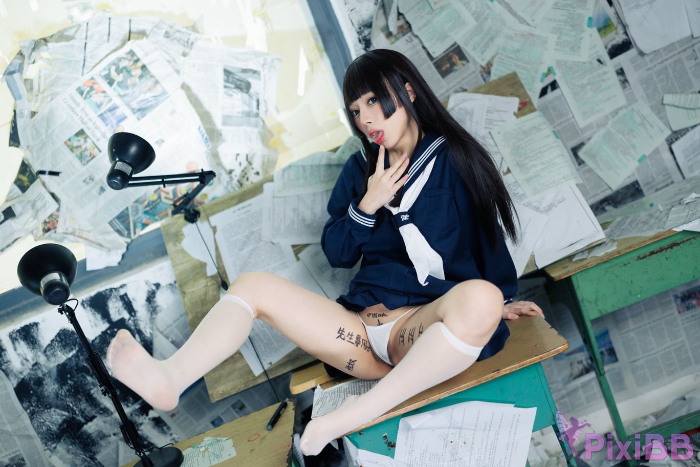 Coser Kurumineko PixiBB.COM 082