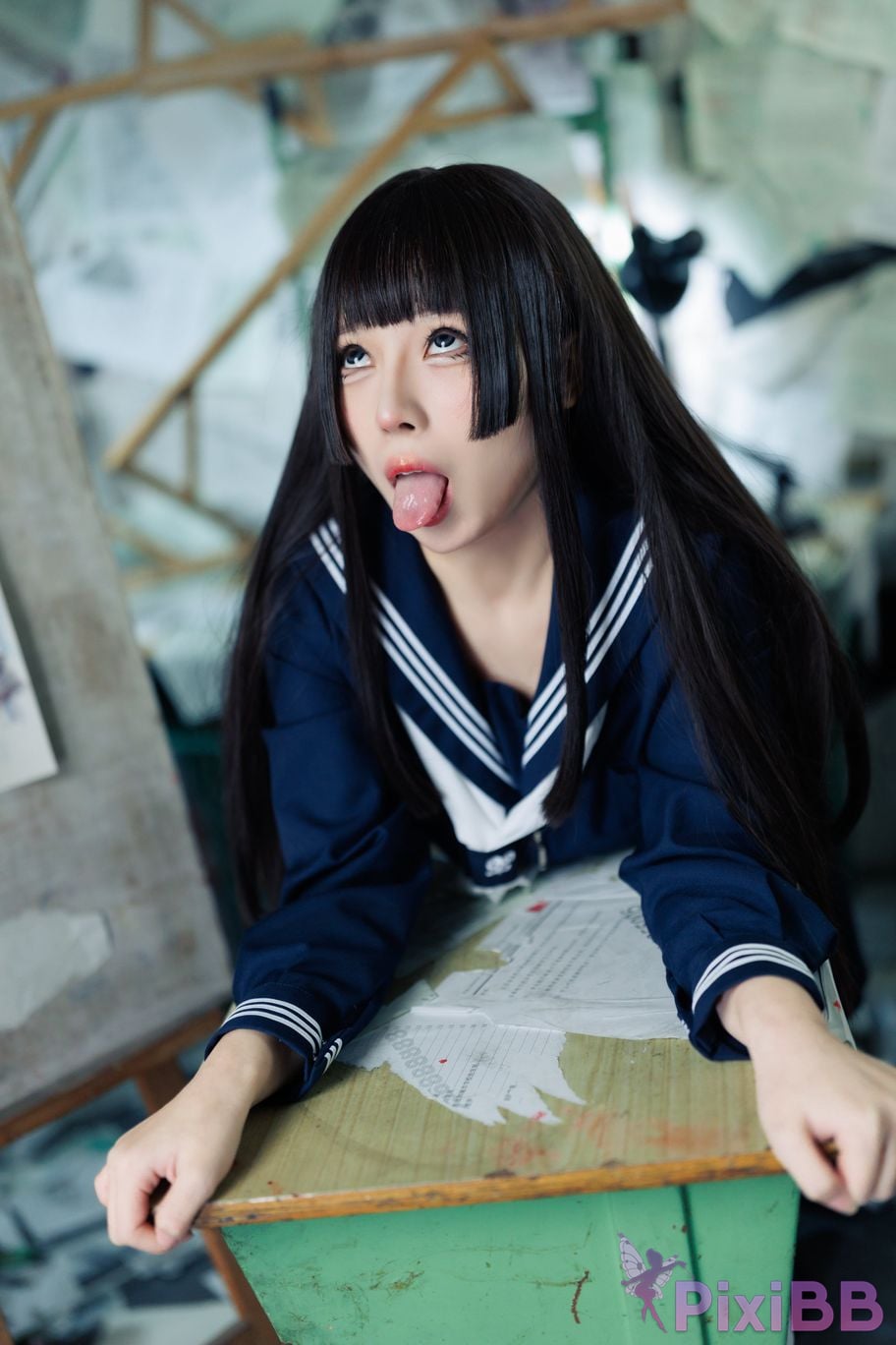 Coser Kurumineko PixiBB.COM 083