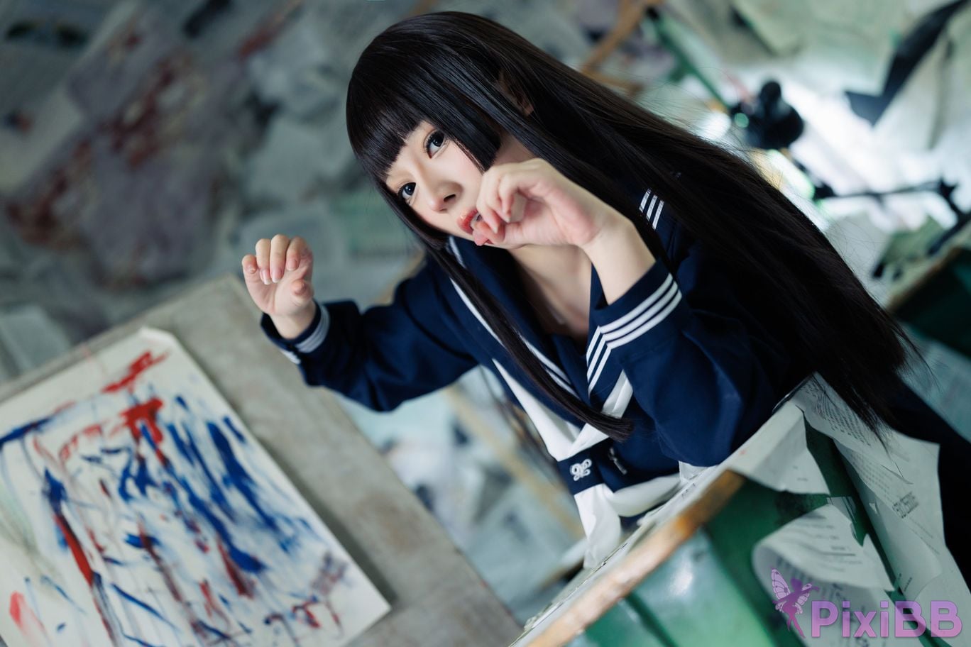 Coser Kurumineko PixiBB.COM 086