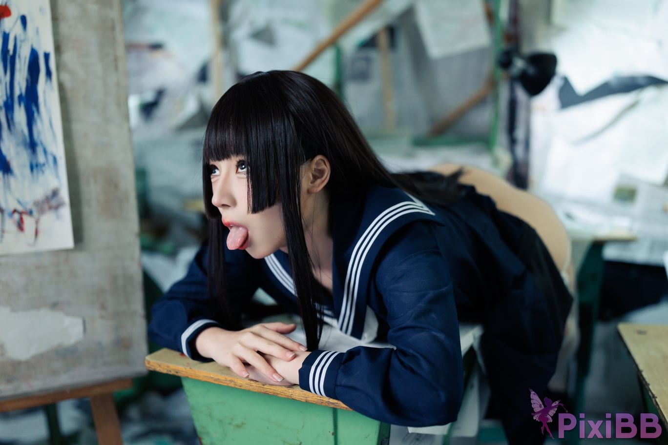 Coser Kurumineko PixiBB.COM 088