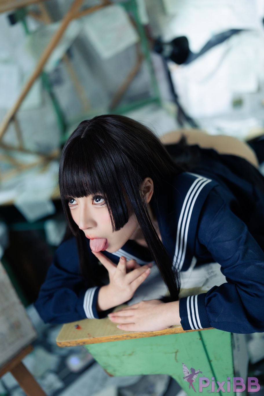 Coser Kurumineko PixiBB.COM 089