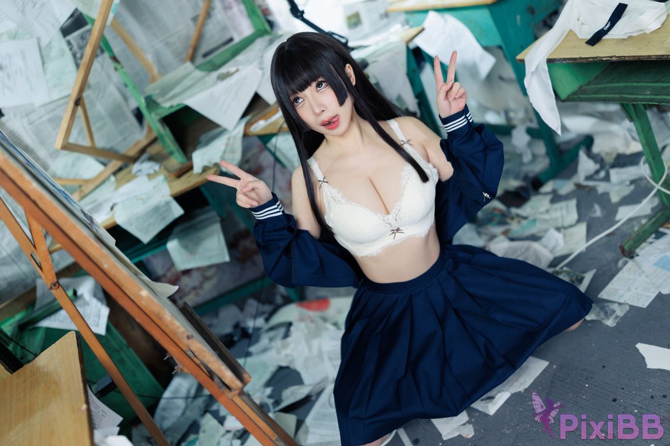 Coser Kurumineko PixiBB.COM 097
