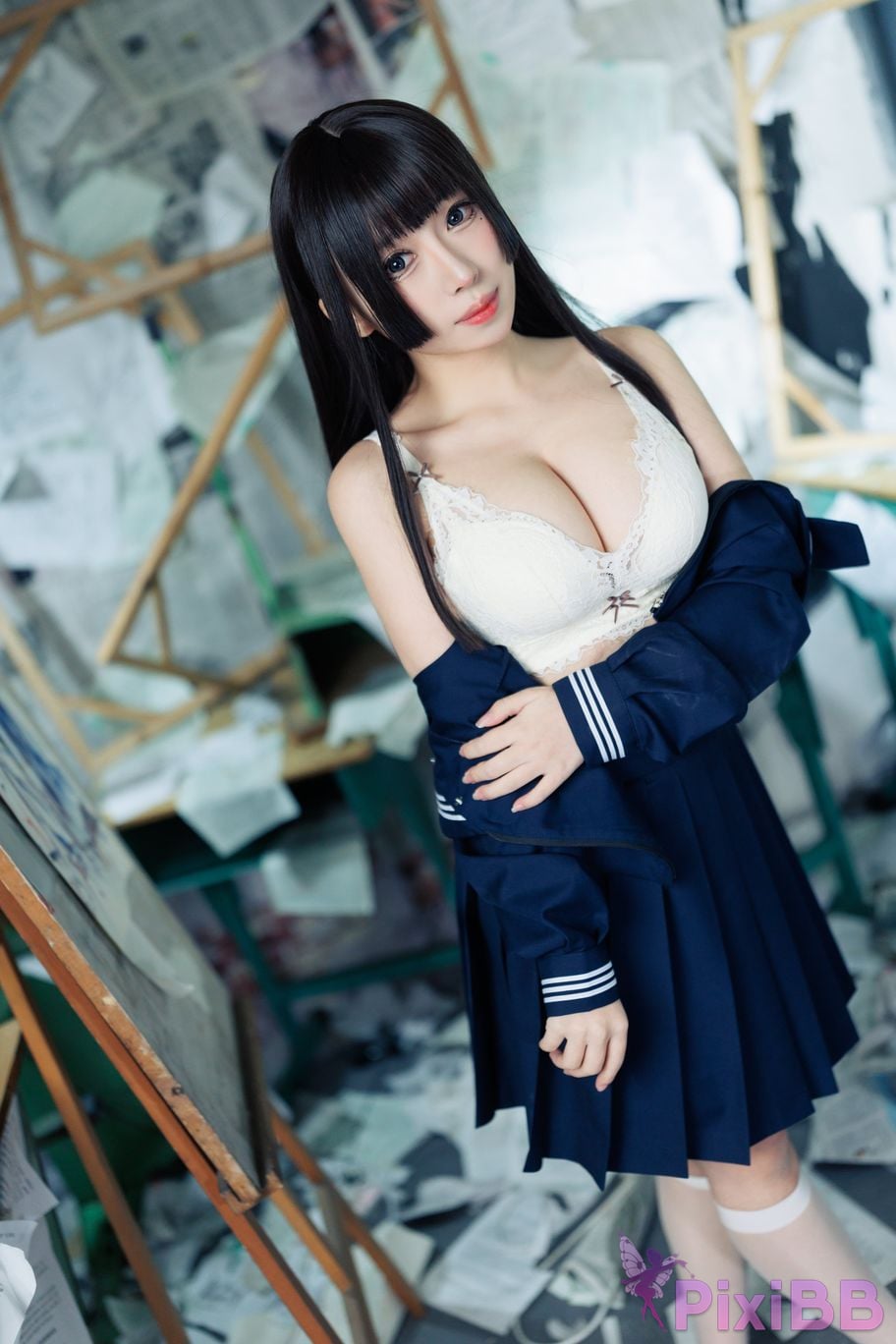 Coser Kurumineko PixiBB.COM 098