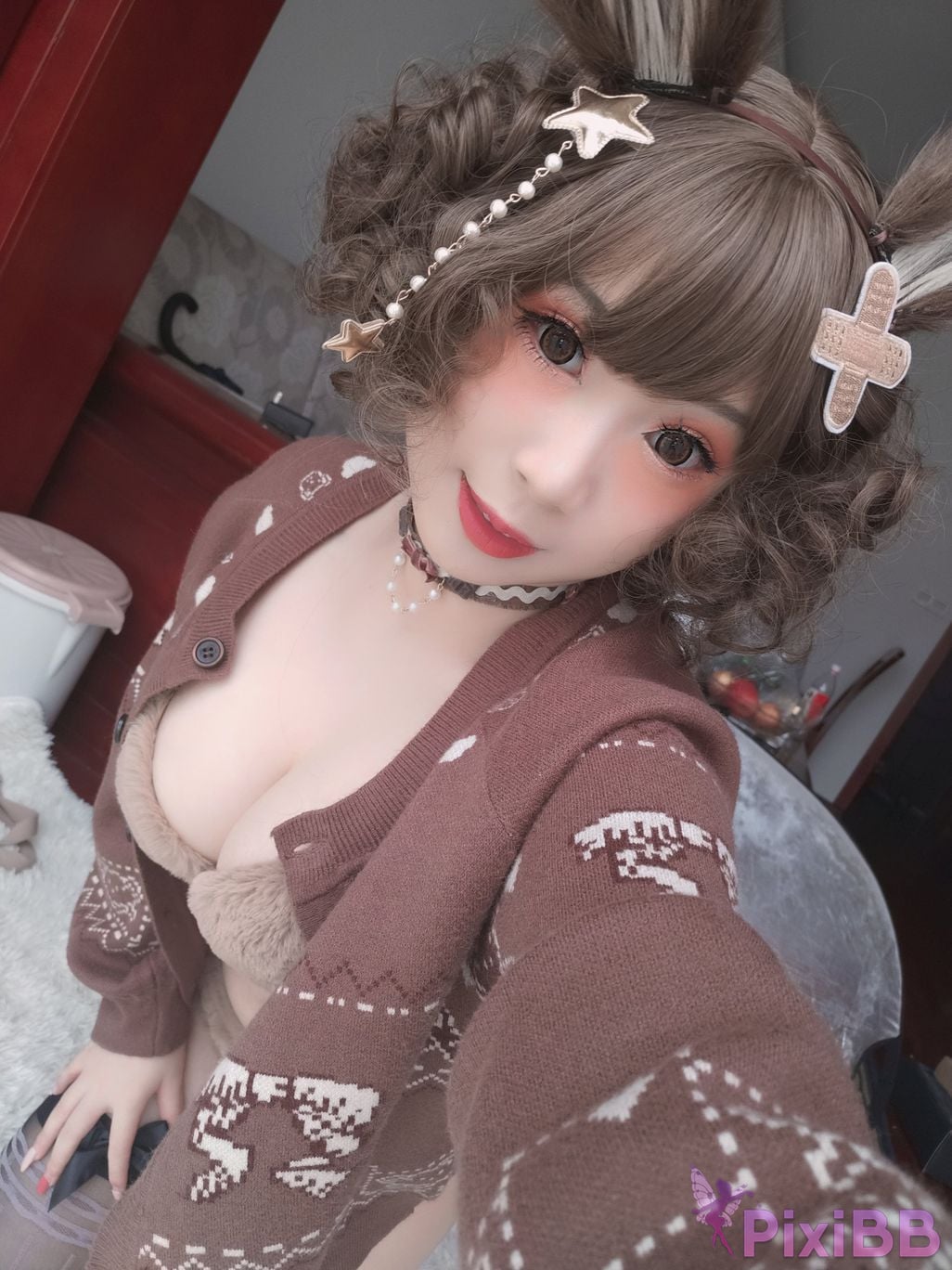 Coser Kurumineko PixiBB.COM 002