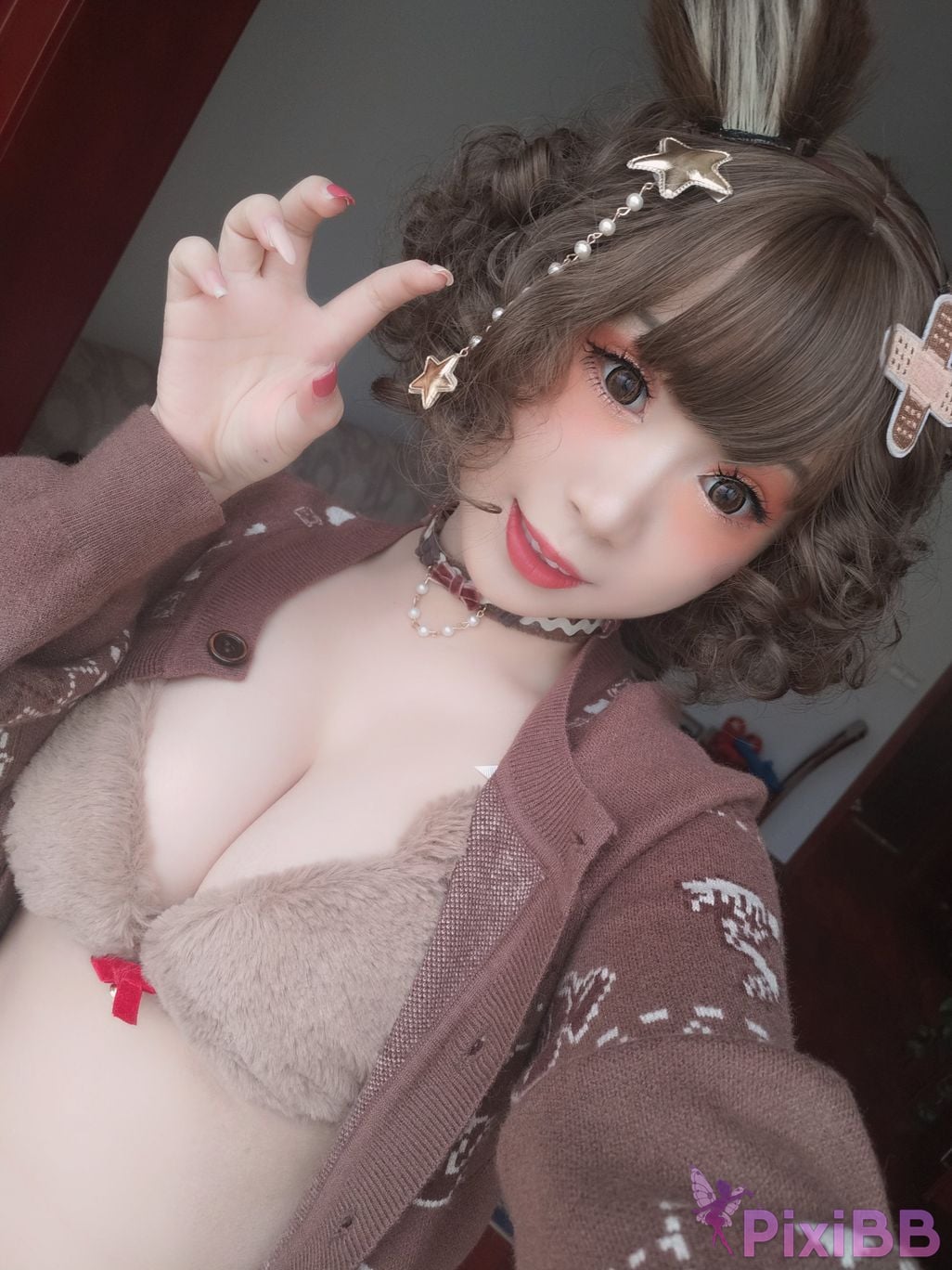 Coser Kurumineko PixiBB.COM 007