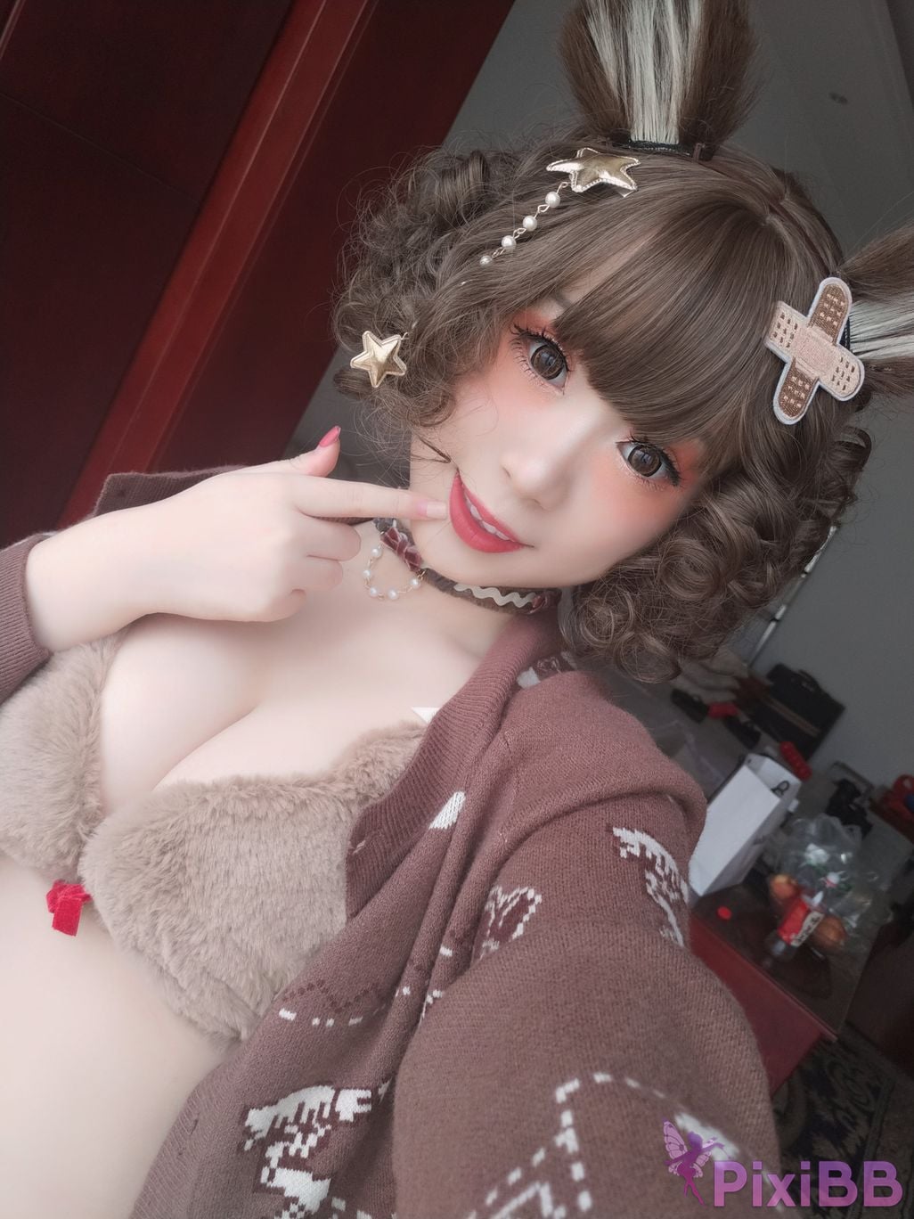 Coser Kurumineko PixiBB.COM 010