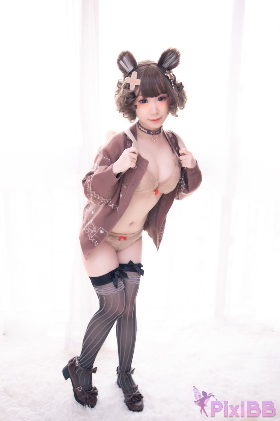 Coser Kurumineko PixiBB.COM 013