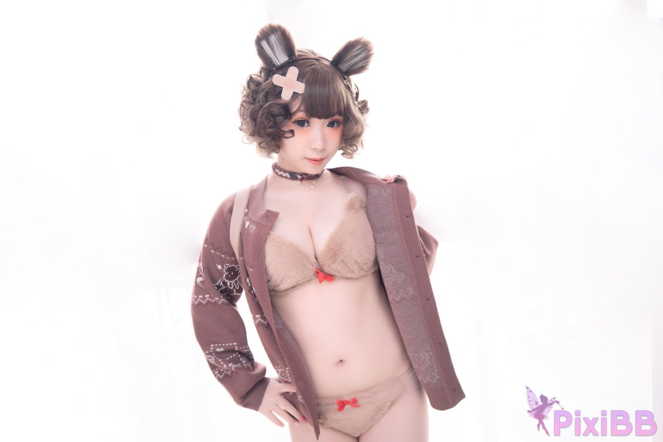 Coser Kurumineko PixiBB.COM 014