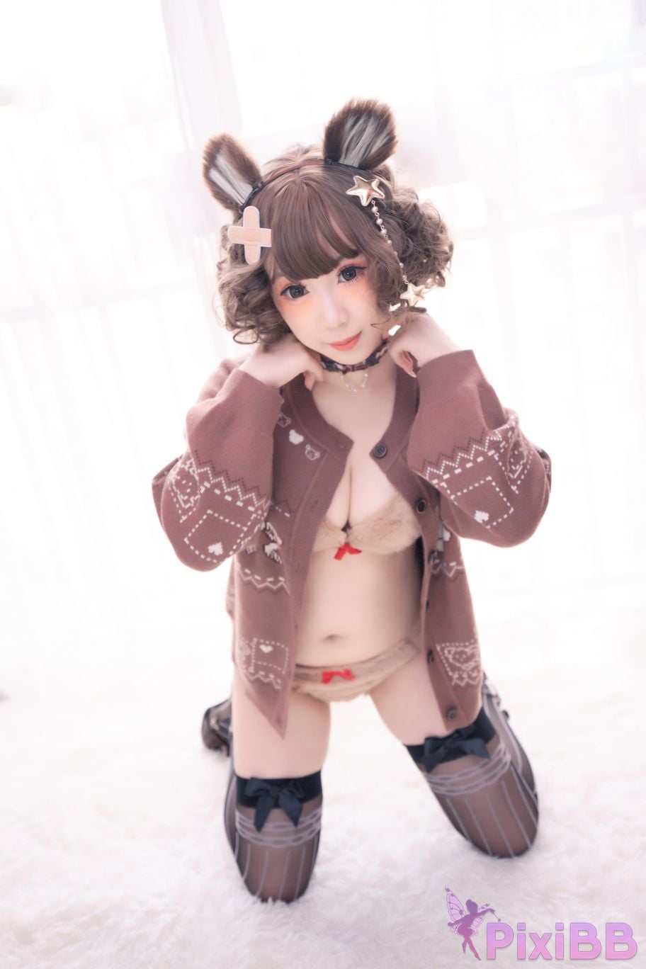 Coser Kurumineko PixiBB.COM 015