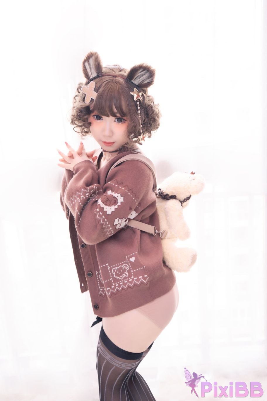 Coser Kurumineko PixiBB.COM 018