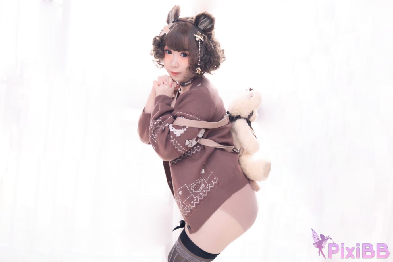 Coser Kurumineko PixiBB.COM 020