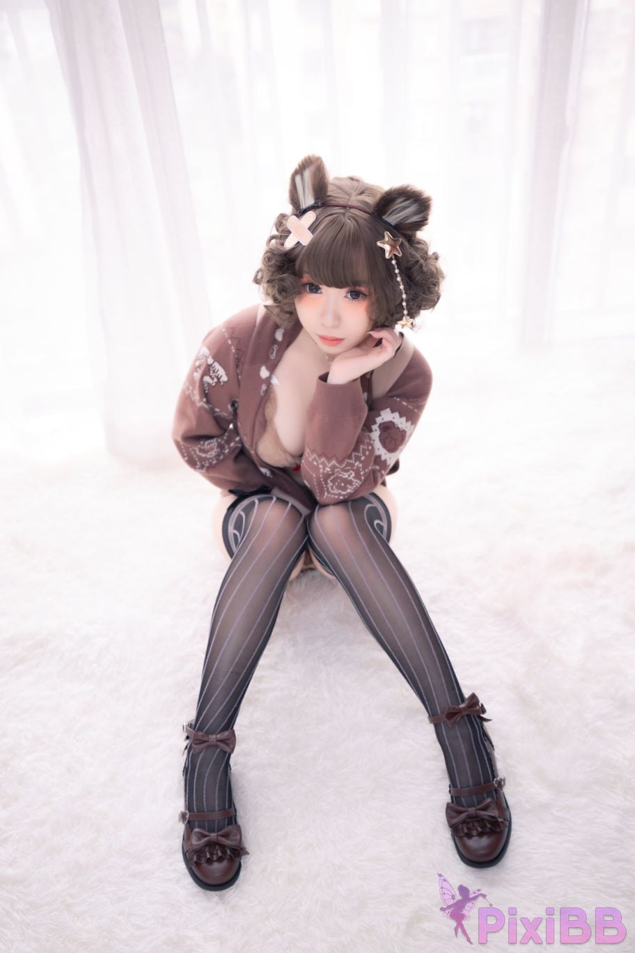 Coser Kurumineko PixiBB.COM 022