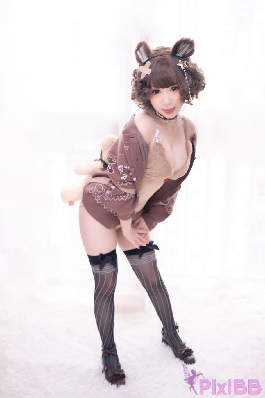 Coser Kurumineko PixiBB.COM 024