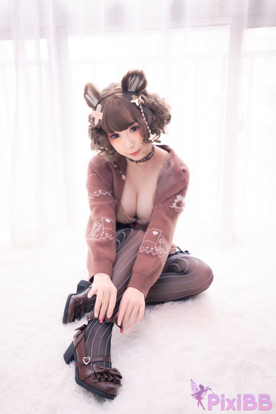 Coser Kurumineko PixiBB.COM 033