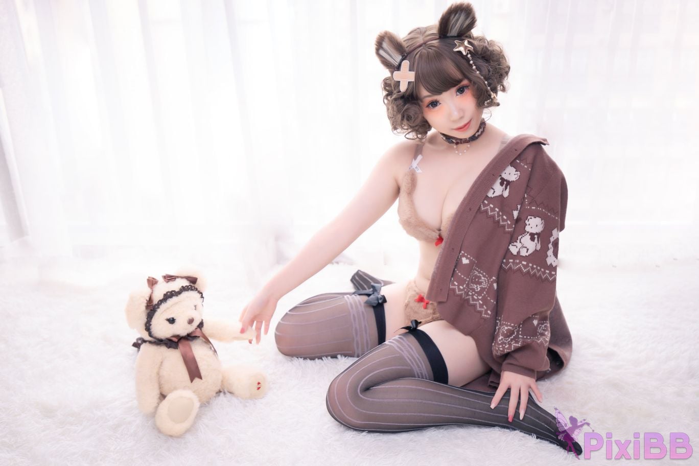 Coser Kurumineko PixiBB.COM 051