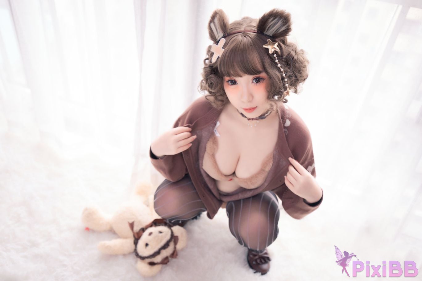 Coser Kurumineko PixiBB.COM 087
