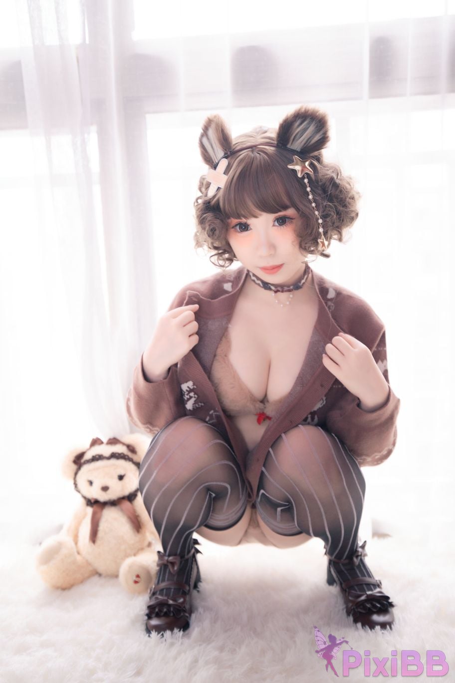 Coser Kurumineko PixiBB.COM 089