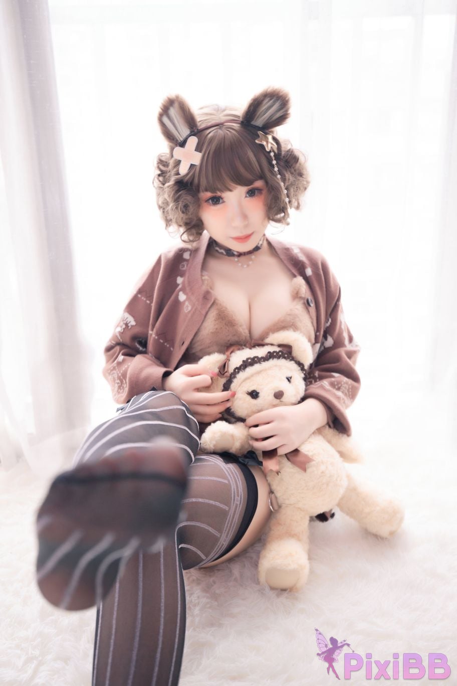 Coser Kurumineko PixiBB.COM 090