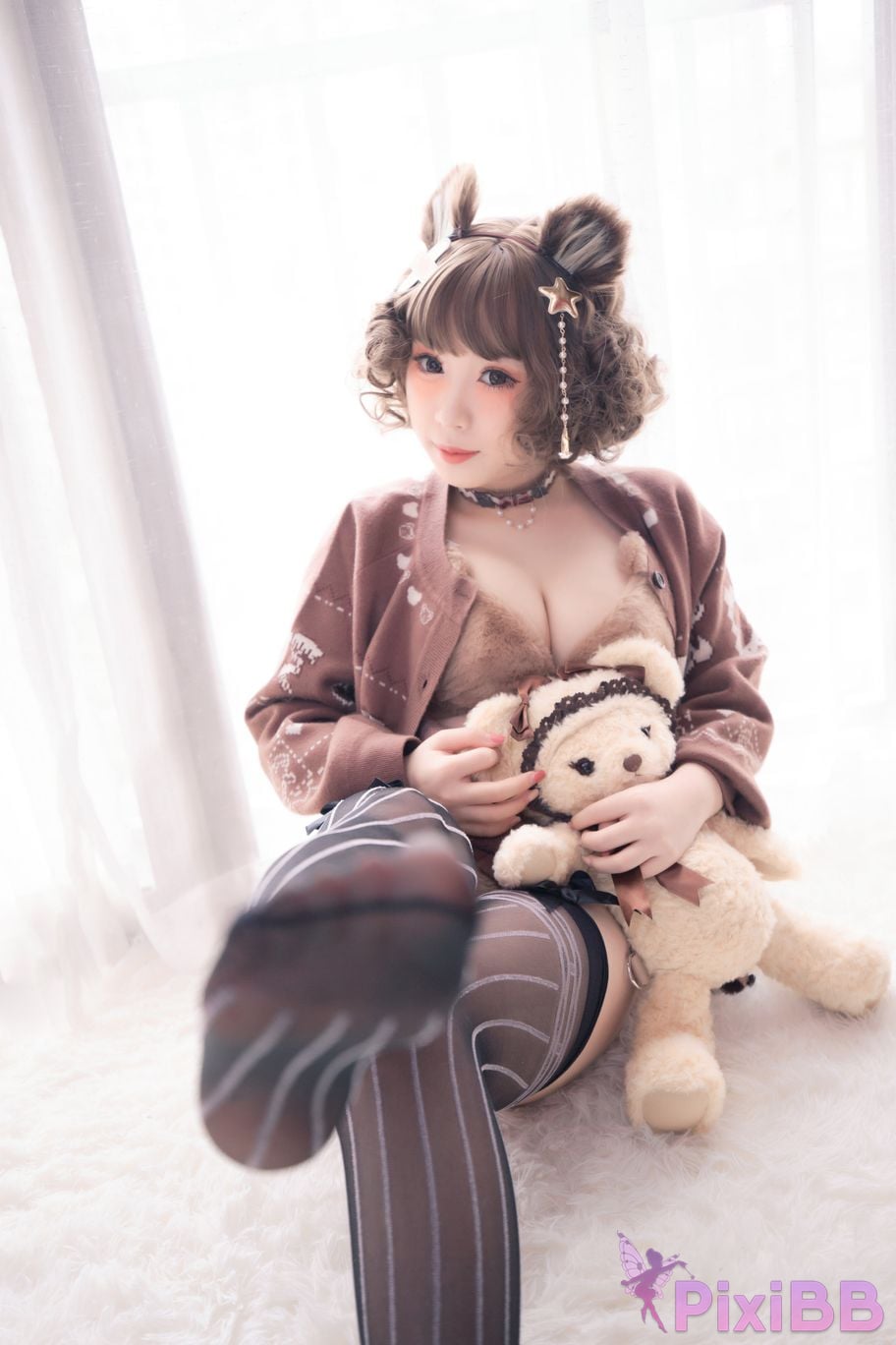 Coser Kurumineko PixiBB.COM 091